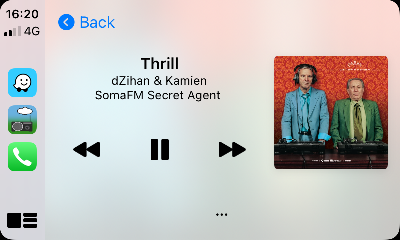 The best IOS online music player